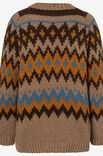 Lana Grossa PULLOVER Alta Moda Cashmere 16 - Stickmönster (SE)