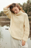 Lana Grossa PULLOVER Brigitte No. 2 - Stickmönster (SE)
