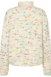 Lana Grossa PULLOVER Lala Berlin Lovely Cotton Inserto & Brigitte No. 2 - Stickmönster (DK)