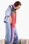 Lana Grossa SCARF Ecopuno - Stickmönster (SE)