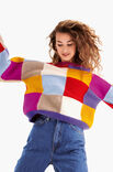 Lana Grossa PULLOVER Landlust Alpaka Merino 100 - Stickmönster (SE)