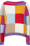 Lana Grossa PULLOVER Landlust Alpaka Merino 100 - Stickmönster (SE)