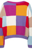 Lana Grossa PULLOVER Landlust Alpaka Merino 100 - Stickmönster (SE)