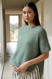 Lana Grossa PULLOVER Silkhair - Stickmönster (SE)