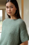 Lana Grossa PULLOVER Silkhair - Stickmönster (SE)