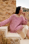 Lana Grossa PULLOVER Ecco - Stickmönster (SE)