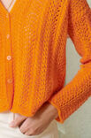 Lana Grossa CARDIGAN Ecopuno - Stickmönster (SE)