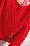 Lana Grossa PULLOVER Ecopuno - Stickmönster (SE)
