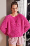 Lana Grossa PULLOVER Per Fortuna - Stickmönster (DK)