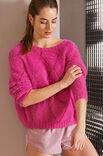Lana Grossa PULLOVER Per Fortuna - Stickmönster (DK)