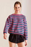Lana Grossa PULLOVER Riserva - Stickmönster (SE)