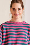 Lana Grossa PULLOVER Riserva - Stickmönster (SE)