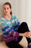 Lana Grossa CARDIGAN Brigitte No. 4 - Stickmönster (SE)