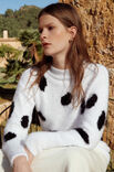 Lana Grossa PULLOVER Per Fortuna - Stickmönster (SE)