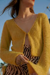 Lana Grossa CARDIGAN Per Fortuna - Stickmönster (SE)
