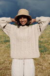 Lana Grossa PULLOVERchung SE Alta Moda Alpaca - Stickmönster (SE)