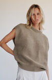 Lana Grossa SLIPOVER Landlust Alpaka Merino 100 - Stickmönster (SE)
