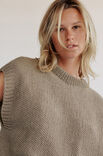 Lana Grossa SLIPOVER Landlust Alpaka Merino 100 - Stickmönster (SE)