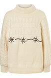 Lana Grossa PULLOVER Landlust Alpaka Merino 100 - Stickmönster (SE)