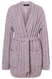 Lana Grossa JACKA Natural Alpaca Pelo - Stickmönster (SE)