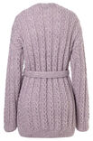 Lana Grossa JACKA Natural Alpaca Pelo - Stickmönster (SE)