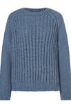 Lana Grossa PULLOVER Ecopuno Chunky - Stickmönster (DK)