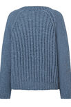 Lana Grossa PULLOVER Ecopuno Chunky - Stickmönster (DK)