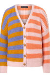 Lana Grossa JACKA Cool Wool Big & Silkhair - Stickmönster (SE)