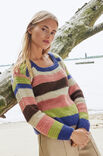 Lana Grossa PULLOVER Brigitte No. 2 - Stickmönster (SE)