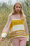 Lana Grossa PULLOVER Lala Berlin Lovely Cotton - Stickmönster (SE)