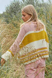 Lana Grossa PULLOVER Lala Berlin Lovely Cotton - Stickmönster (SE)