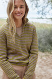 Lana Grossa TROYER Alta Moda Alpaca - Stickmönster (SE)