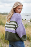 Lana Grossa PULLOVER Lala Berlin Lovely Cotton - Stickmönster (SE)