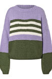 Lana Grossa PULLOVER Lala Berlin Lovely Cotton - Stickmönster (SE)