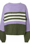 Lana Grossa PULLOVER Lala Berlin Lovely Cotton - Stickmönster (SE)
