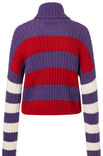 Lana Grossa PULLOVER Landlust Alpaka Merino 160 - Stickmönster (SE)