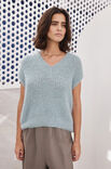 Lana Grossa T-SHIRT Ecopuno & Silkhair - Stickmönster (SE)