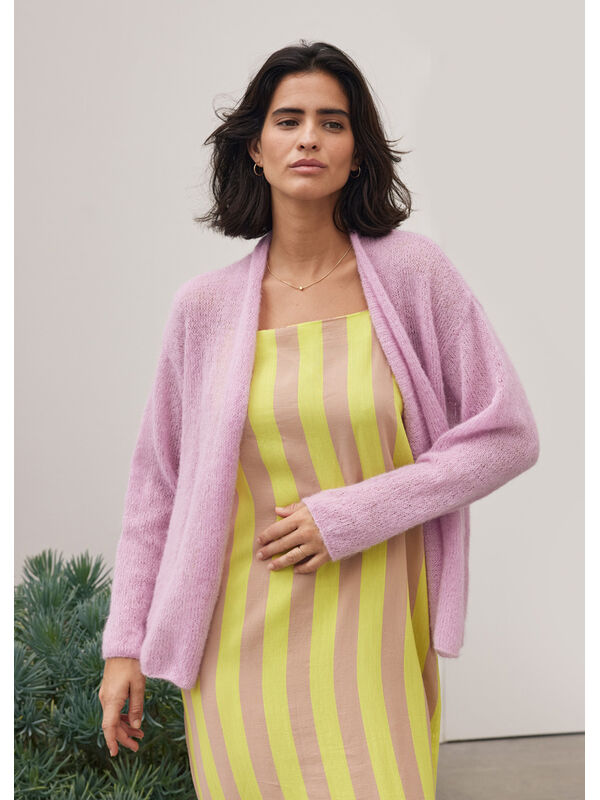 Lana Grossa CARDIGAN Setasuri - Stickmönster (SE)