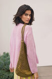 Lana Grossa CARDIGAN Setasuri - Stickmönster (SE)