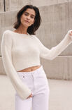Lana Grossa PULLOVER Per Fortuna - Stickmönster (SE)
