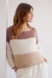 Lana Grossa PULLOVER Per Fortuna - Stickmönster (SE)