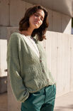 Lana Grossa CARDIGAN Fantasia - Stickmönster (SE)
