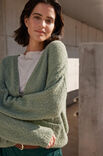 Lana Grossa CARDIGAN Fantasia - Stickmönster (SE)
