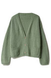 Lana Grossa CARDIGAN Fantasia - Stickmönster (SE)