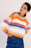Lana Grossa PULLOVER Per Fortuna - Stickmönster (SE)