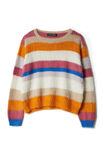 Lana Grossa PULLOVER Per Fortuna - Stickmönster (SE)