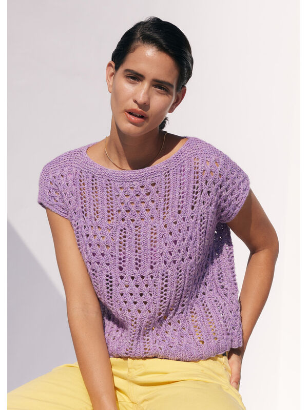 Lana Grossa TOP Elastico & Bella - Stickmönster (SE)