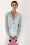 Lana Grossa CARDIGAN Bella - Stickmönster (SE)