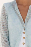 Lana Grossa CARDIGAN Bella - Stickmönster (SE)