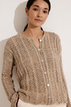 Lana Grossa CARDIGAN Diversa - Stickmönster (SE)